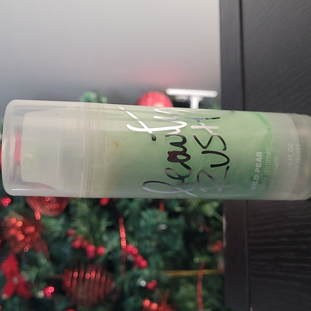 Beauty Rush wild pear